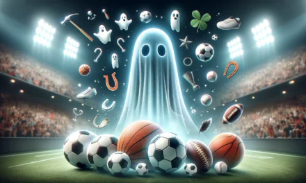 Superstition in sports: 2 fun tales