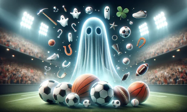 Superstition in sports: 2 fun tales