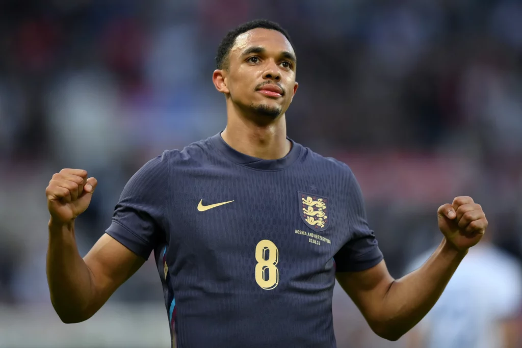 Trent Alexander-Arnold's Midfield Role: Southgate's Blunder Or England ...