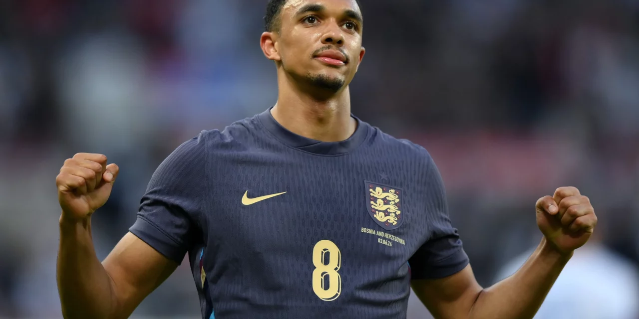 Trent Alexander-Arnold’s midfield role: Southgate’s blunder or England’s hidden asset?