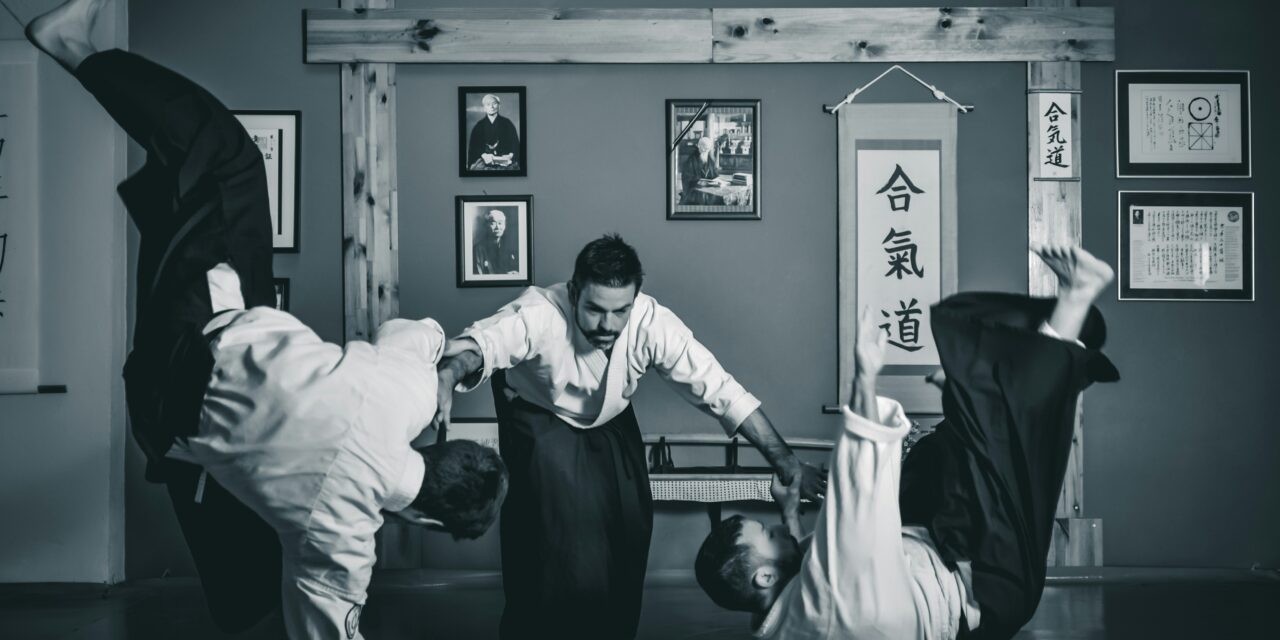 How can seniors start learning Aikido safely and effectively?