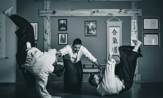 How can seniors start learning Aikido safely and effectively?