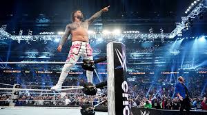 Coming back to WWE in 2025