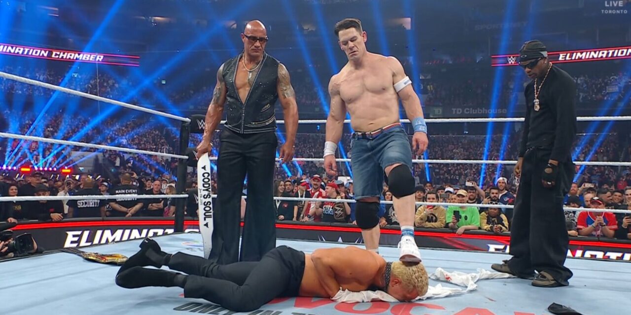 Let’s talk about John Cena