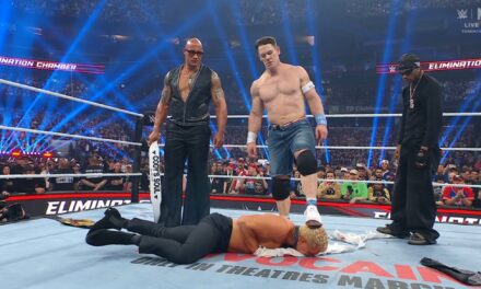 Let’s talk about John Cena