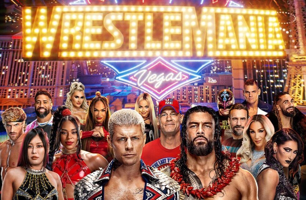 WWE is just real life Fortnite