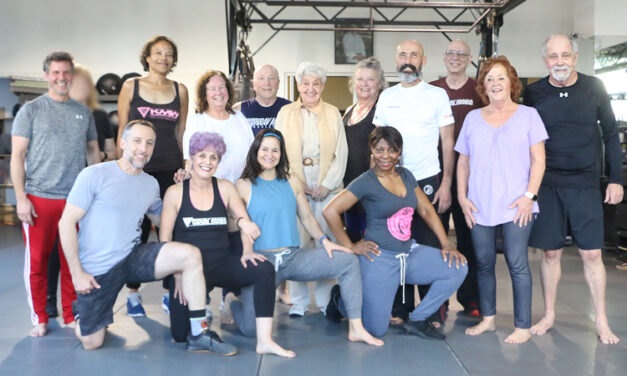 Krav Maga over 60: Self-defence that respects your body