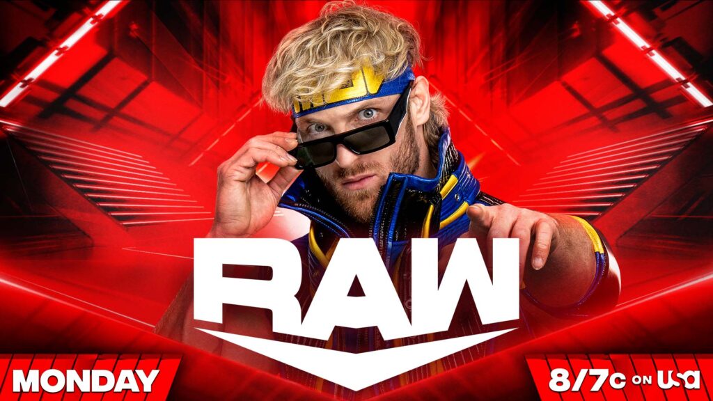 WWE Prime sponsors RAW