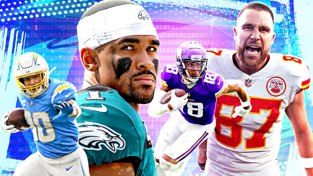 Fantasy NFL - Big names