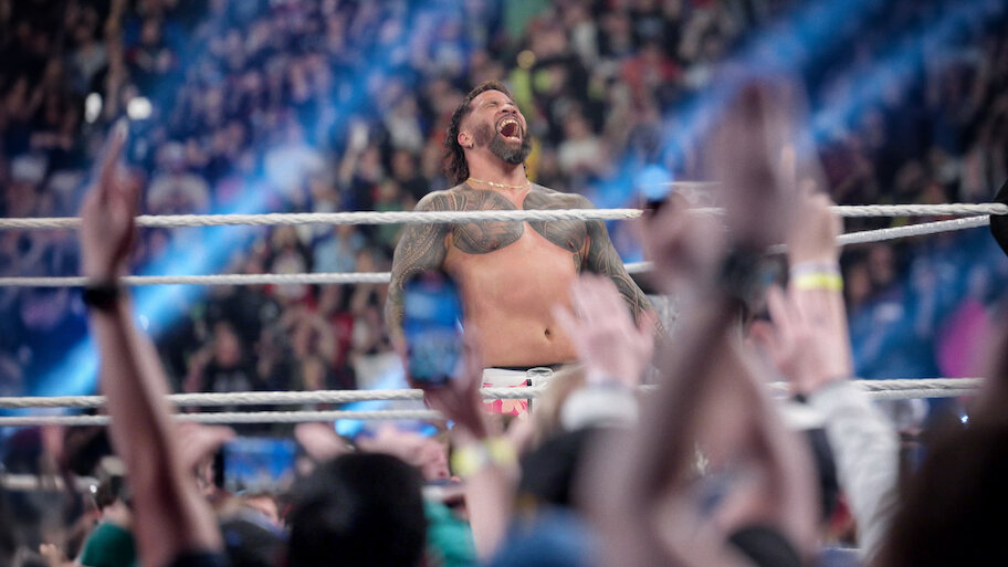 WWE Unreal - Jey Uso