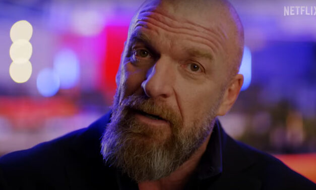 WWE Unreal review: A glossy peek behind the curtain