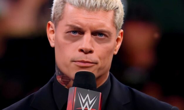 Are we about to see a Cody Rhodes heel-turn?