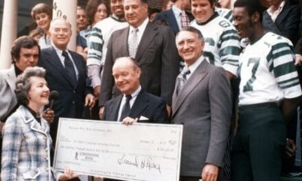 Love, Eagles, and a house with a heart: How Philly’s NFL team helped build a global lifeline for families of sick kids