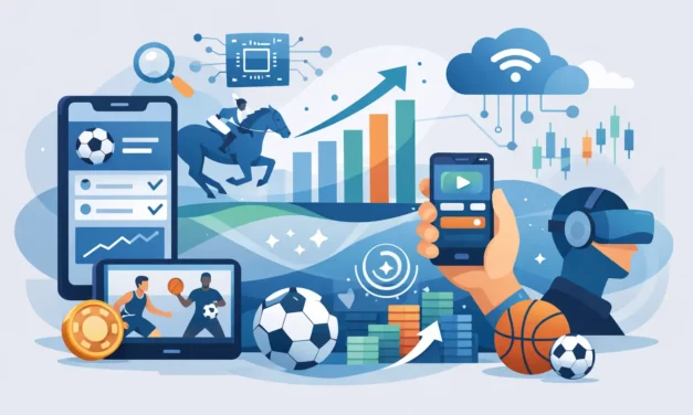 7 Sports Betting Technology Trends to Watch