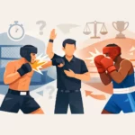 Combat Sports Example: What Counts?