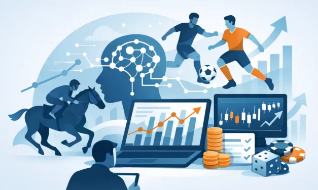 How Betting Algorithms Work in Real Markets