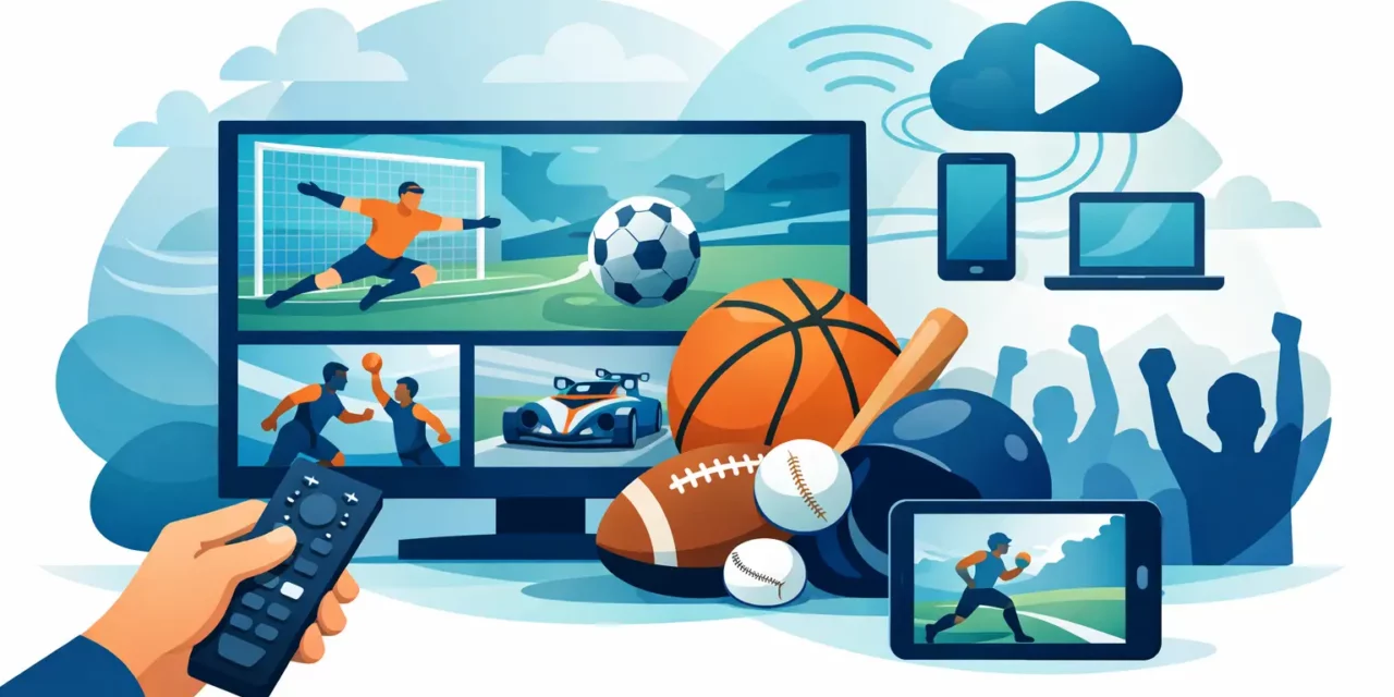 How Streaming Changed Sports Entertainment