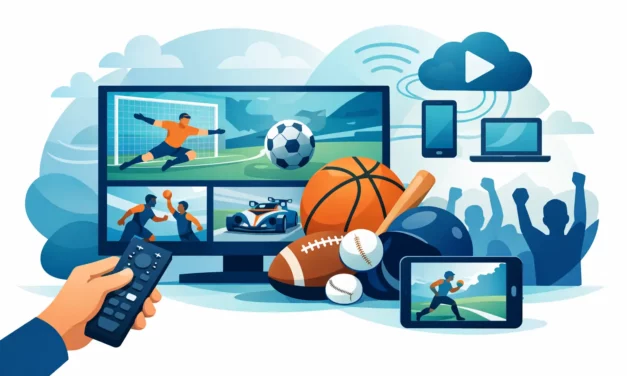 How Streaming Changed Sports Entertainment