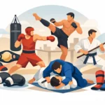 What Are the Combat Sports? A Clear Guide