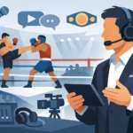 What Makes a Great Combat Sports Commentator?