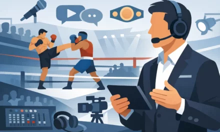 What Makes a Great Combat Sports Commentator?