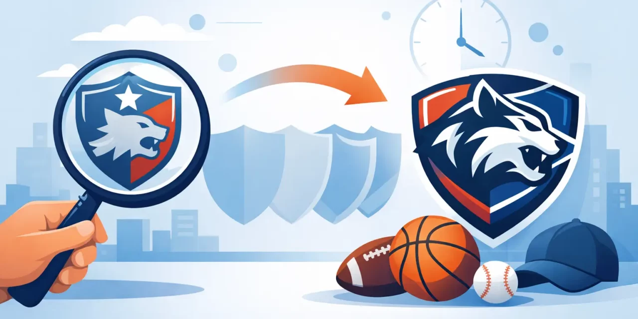 Why Team Logos Change Over Time