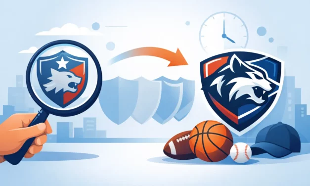 Why Team Logos Change Over Time